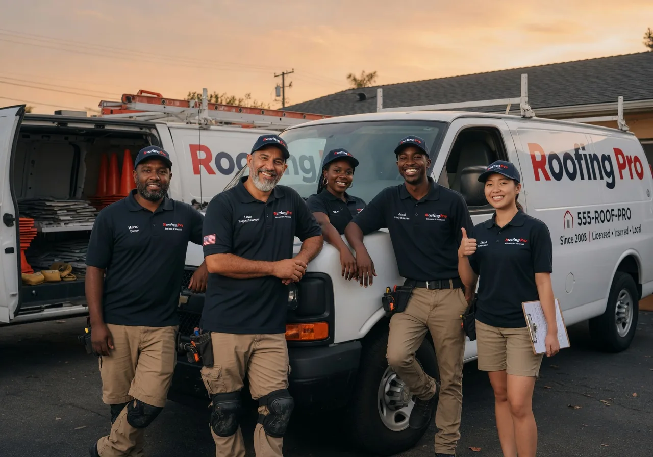 Roof Repair Near Me company in Wyoming, MI